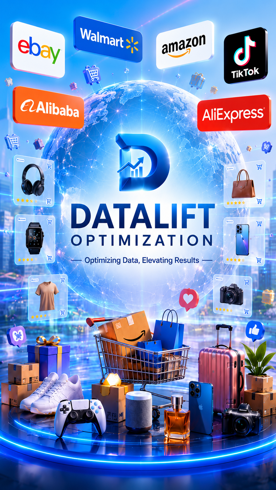 DATALIFT OPTIMIZATION